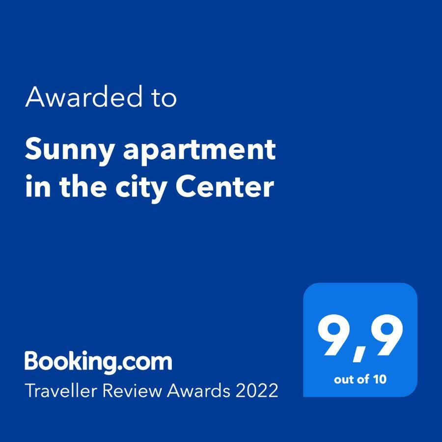 Sunny Apartment In The City Center Truskavets Dış mekan fotoğraf